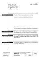 NEPLATNÁ UNE-EN 60311:2004 3.12.2004 náhľad