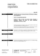 NEPLATNÁ UNE-EN 60317-0-6:2002 29.7.2002 náhľad