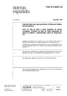 NEPLATNÁ UNE-EN 60317-32:1996 11.12.1996 náhľad