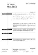 NEPLATNÁ UNE-EN 60317-50:2000 21.12.2000 náhľad