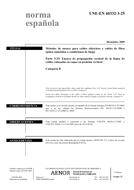 NEPLATNÁ UNE-EN 60332-3-25:2009 16.12.2009 náhľad
