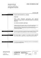 NEPLATNÁ UNE-EN 60335-2-102:2006 20.12.2006 náhľad