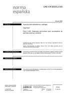 NEPLATNÁ UNE-EN 60335-2-103:2005 23.3.2005 náhľad