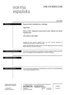 NEPLATNÁ UNE-EN 60335-2-105:2007 27.6.2007 náhľad