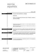 NEPLATNÁ UNE-EN 60335-2-13:2005 23.2.2005 náhľad