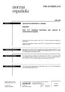 NEPLATNÁ UNE-EN 60335-2-15:2004 30.7.2004 náhľad