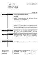 NEPLATNÁ UNE-EN 60335-2-2:2003 19.12.2003 náhľad