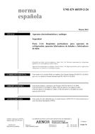 NEPLATNÁ UNE-EN 60335-2-24:2011 9.3.2011 náhľad