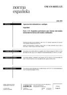 NEPLATNÁ UNE-EN 60335-2-25:2003 25.7.2003 náhľad