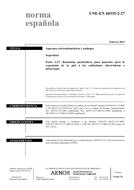 NEPLATNÁ UNE-EN 60335-2-27:2011 23.2.2011 náhľad