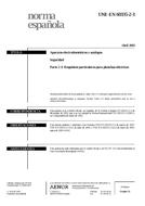 NEPLATNÁ UNE-EN 60335-2-3:2003 30.4.2003 náhľad