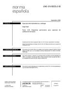 NEPLATNÁ UNE-EN 60335-2-30:2004 24.9.2004 náhľad