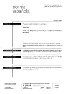 NEPLATNÁ UNE-EN 60335-2-31:2004 8.10.2004 náhľad