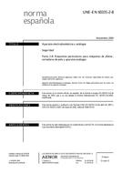 NEPLATNÁ UNE-EN 60335-2-8:2004 19.11.2004 náhľad