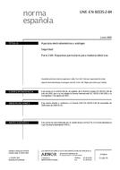 NEPLATNÁ UNE-EN 60335-2-84:2005 8.6.2005 náhľad