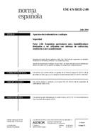 Náhľad UNE-EN 60335-2-88:2004 30.7.2004