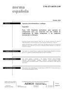 NEPLATNÁ UNE-EN 60335-2-89:2010 20.10.2010 náhľad