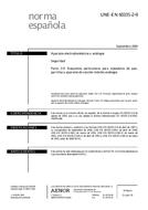 NEPLATNÁ UNE-EN 60335-2-9:2004 24.9.2004 náhľad