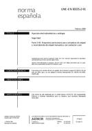 NEPLATNÁ UNE-EN 60335-2-91:2004 20.2.2004 náhľad