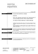 NEPLATNÁ UNE-EN 60335-2-97:2007 3.10.2007 náhľad