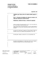 Náhľad UNE-EN 60383-1:1997 19.9.1997