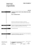 NEPLATNÁ UNE-EN 60455-2:2000 17.4.2000 náhľad