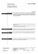 NEPLATNÁ UNE-EN 60480:2005 29.6.2005 náhľad