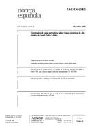 NEPLATNÁ UNE-EN 60495:1996 17.12.1996 náhľad