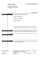 UNE-EN 60512-25-1:2002