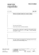 Náhľad UNE-EN 60524:1996 24.6.1996
