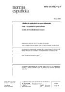 NEPLATNÁ UNE-EN 60534-2-3:1999 7.5.1999 náhľad