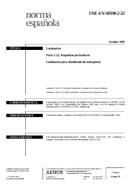 NEPLATNÁ UNE-EN 60598-2-22:1999 28.10.1999 náhľad