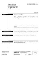 NEPLATNÁ UNE-EN 60601-2-11:1999 30.6.1999 náhľad