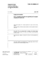 NEPLATNÁ UNE-EN 60601-2-3:1996 19.6.1996 náhľad