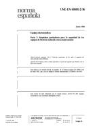 NEPLATNÁ UNE-EN 60601-2-36:1998 25.6.1998 náhľad