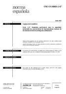 NEPLATNÁ UNE-EN 60601-2-47:2002 27.6.2002 náhľad