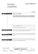 NEPLATNÁ UNE-EN 60601-2-50:2010 13.1.2010 náhľad