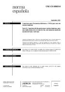 UNE-EN 60603-8:2001