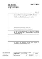 Náhľad UNE-EN 60619:1997 3.7.1997