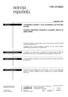 NEPLATNÁ UNE-EN 60623:2002 26.9.2002 náhľad