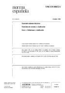 Náhľad UNE-EN 60672-1:1996 7.10.1996