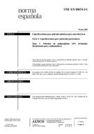 NEPLATNÁ UNE-EN 60674-3-1:1999 13.5.1999 náhľad