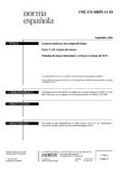 NEPLATNÁ UNE-EN 60695-11-10:2000 20.9.2000 náhľad