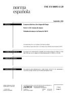 NEPLATNÁ UNE-EN 60695-11-20:2000 20.9.2000 náhľad