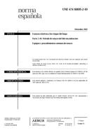 NEPLATNÁ UNE-EN 60695-2-10:2002 30.12.2002 náhľad