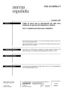 NEPLATNÁ UNE-EN 60704-2-7:1998 18.11.1998 náhľad