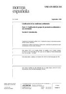 NEPLATNÁ UNE-EN 60721-3-0:1996 24.9.1996 náhľad