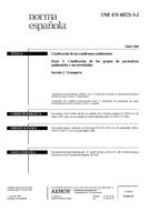 NEPLATNÁ UNE-EN 60721-3-2:1999 28.4.1999 náhľad