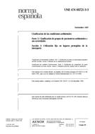 NEPLATNÁ UNE-EN 60721-3-3:1997 4.11.1997 náhľad