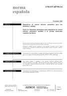 NEPLATNÁ UNE-EN 60730-2-6:2009 25.11.2009 náhľad